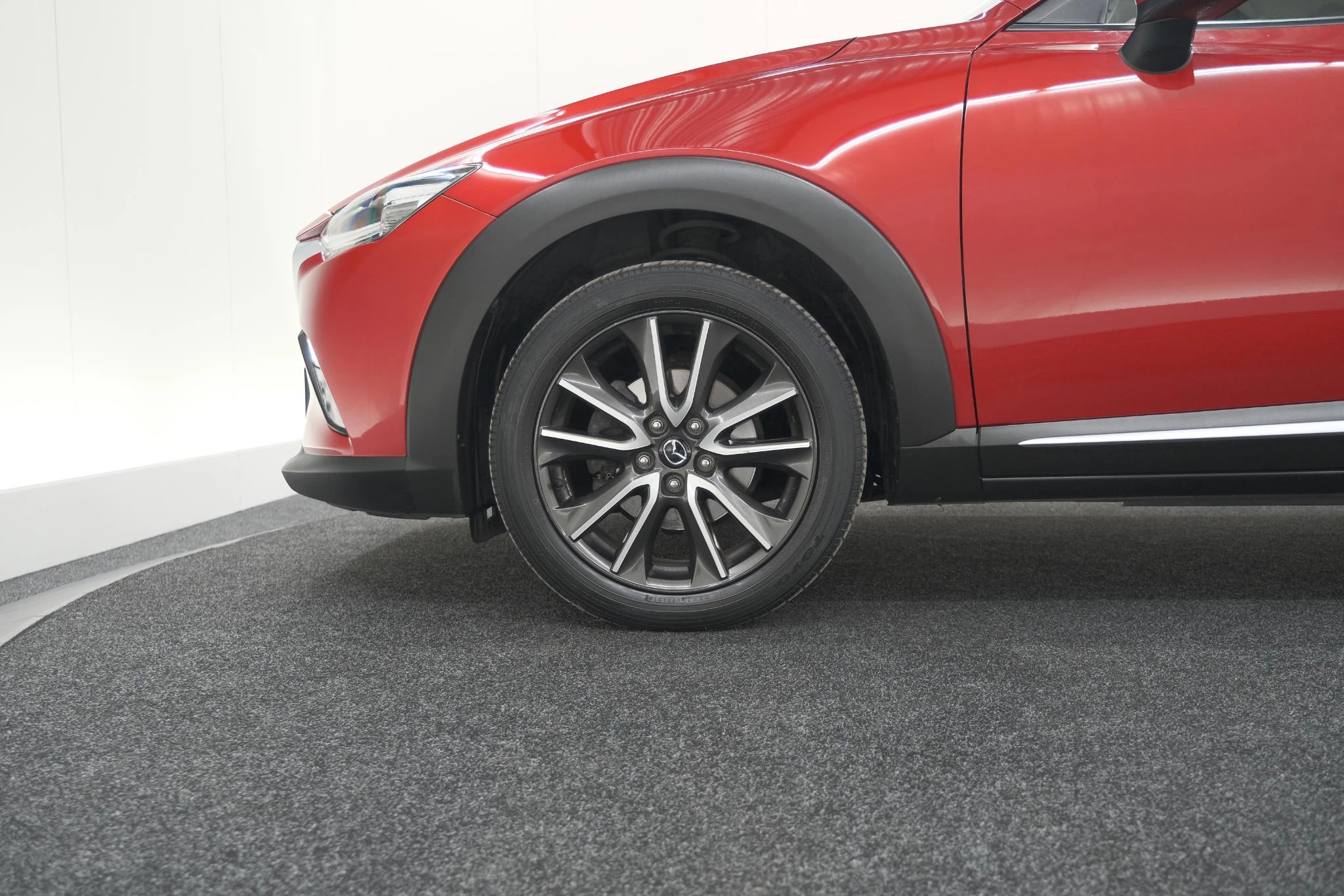 Hoofdafbeelding Mazda CX-3