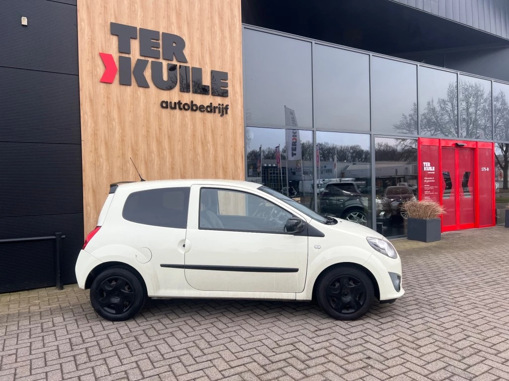 Hoofdafbeelding Renault Twingo