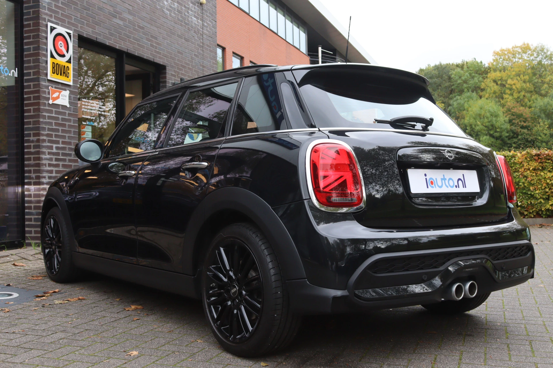 Hoofdafbeelding MINI Cooper S