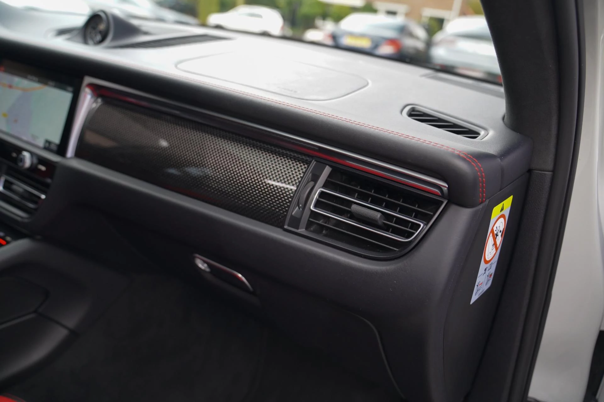 Hoofdafbeelding Porsche Macan