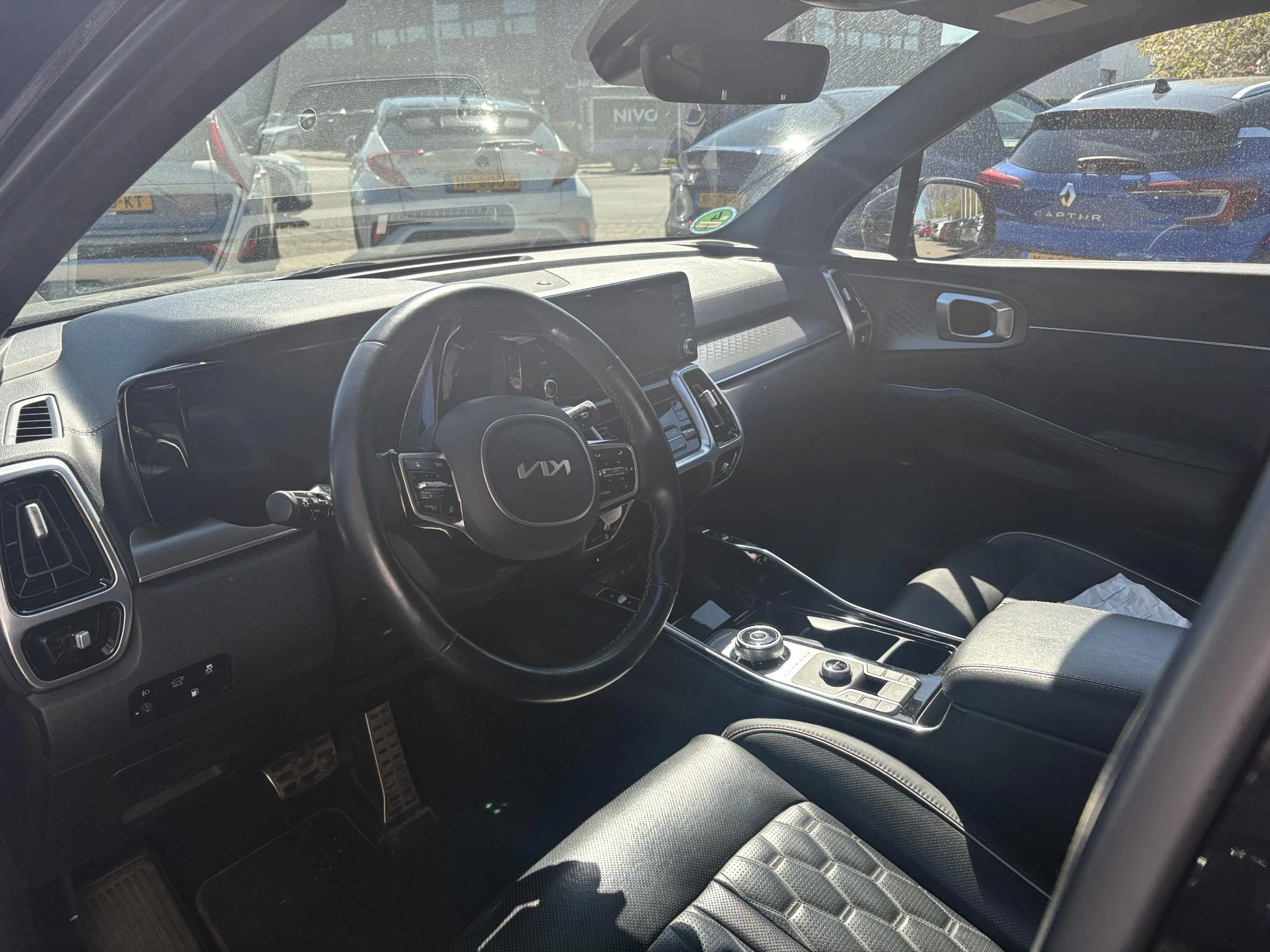 Hoofdafbeelding Kia Sorento