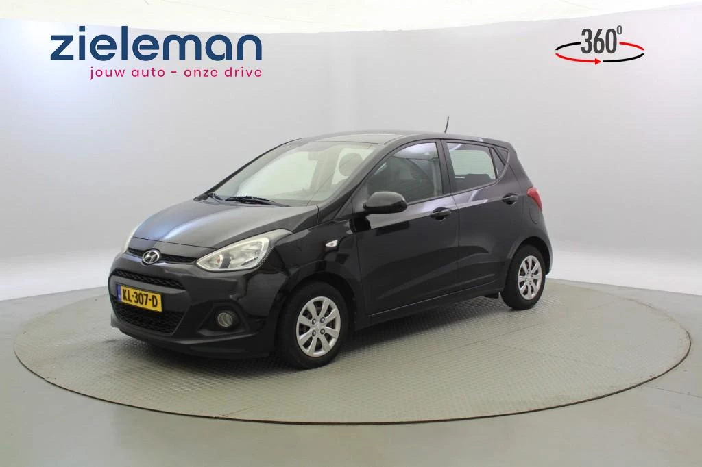 Hoofdafbeelding Hyundai i10