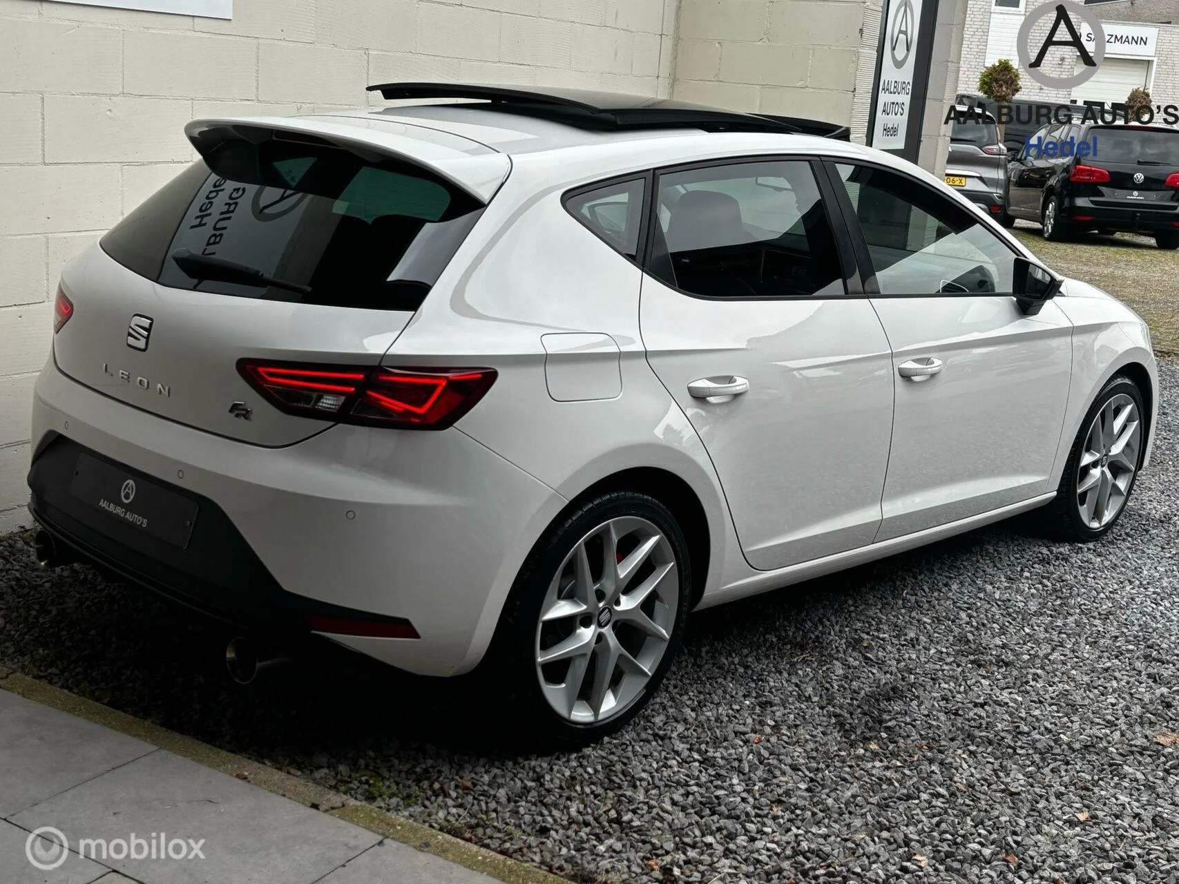 Hoofdafbeelding SEAT Leon