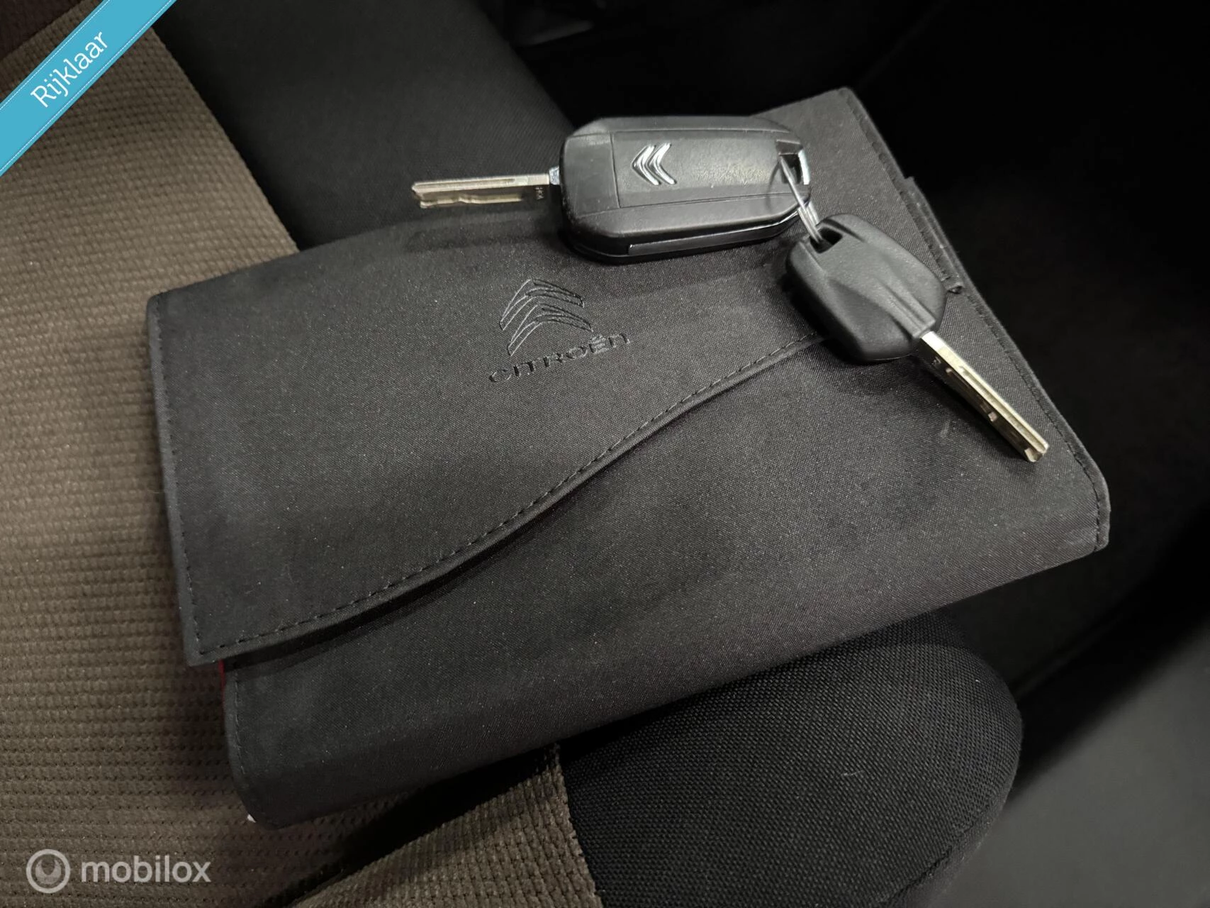 Hoofdafbeelding Citroën C4 Cactus