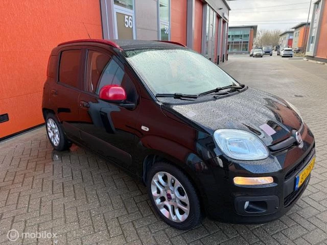Hoofdafbeelding Fiat Panda