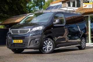 Peugeot Expert 231S 2.0 BlueHDI 120 Premium Pack Trekhaak I Imperiaal I Sidebars I Leder I Parkeersensoren I Airco I Cruise