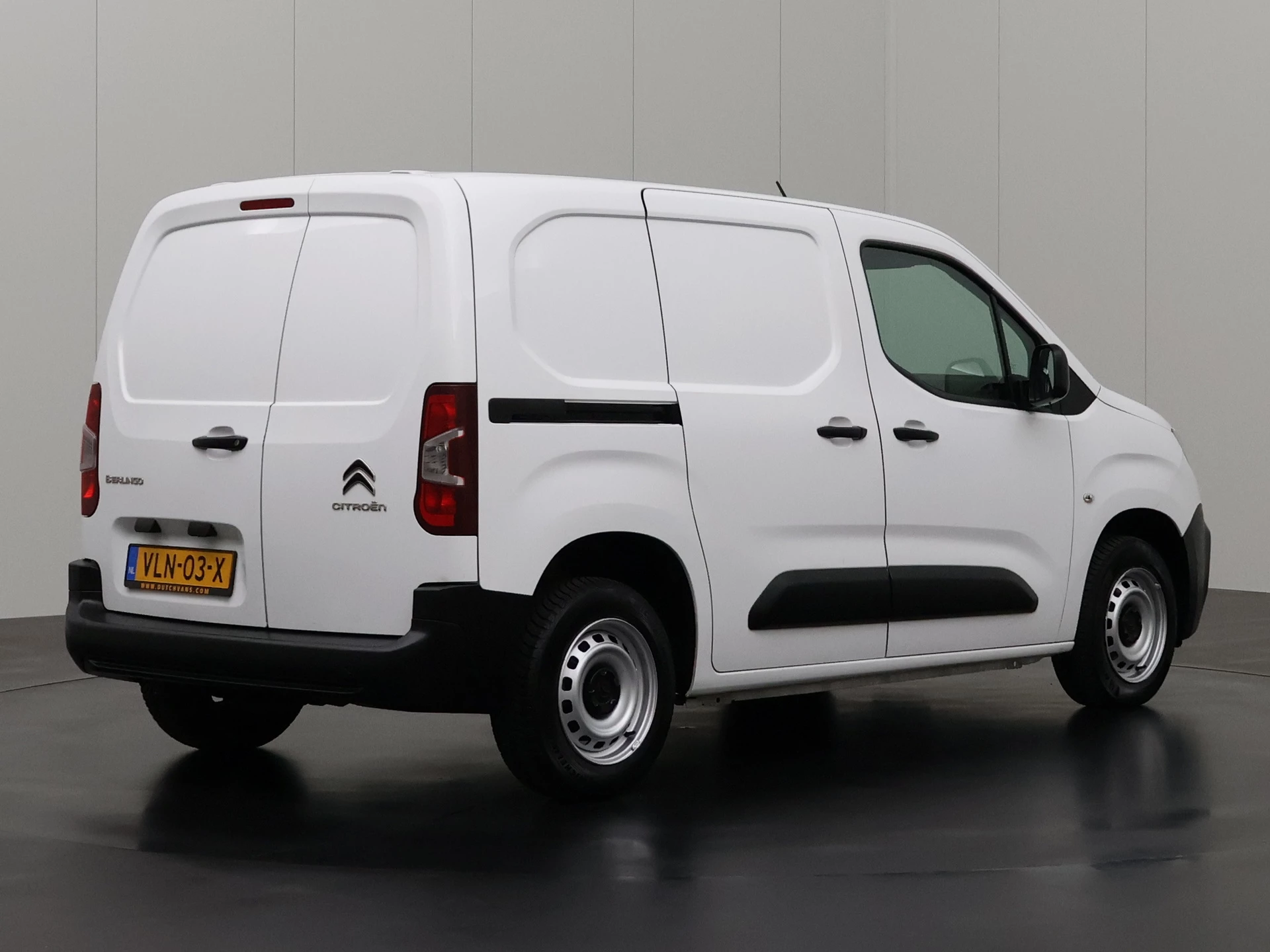 Hoofdafbeelding Citroën Berlingo