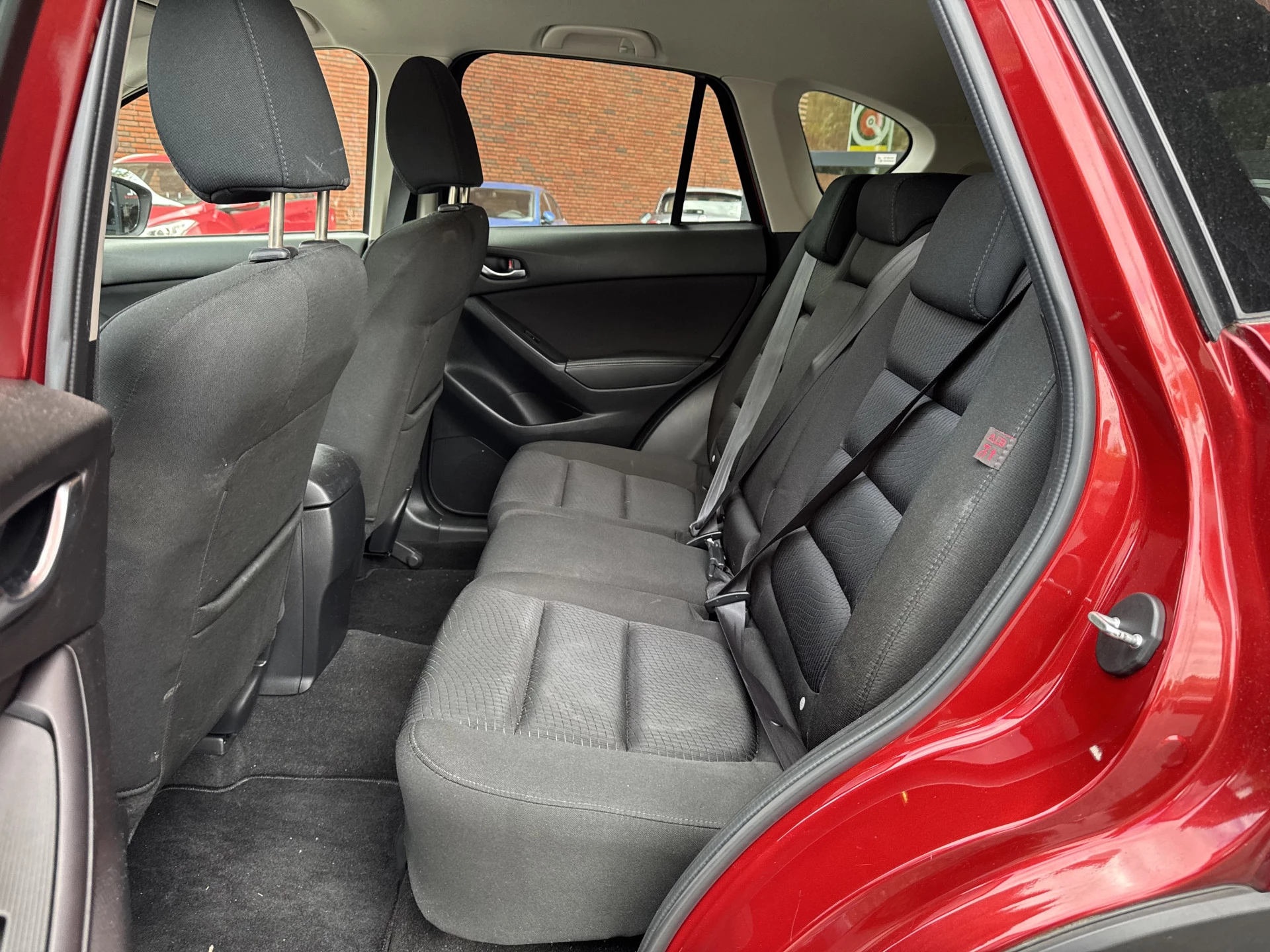Hoofdafbeelding Mazda CX-5