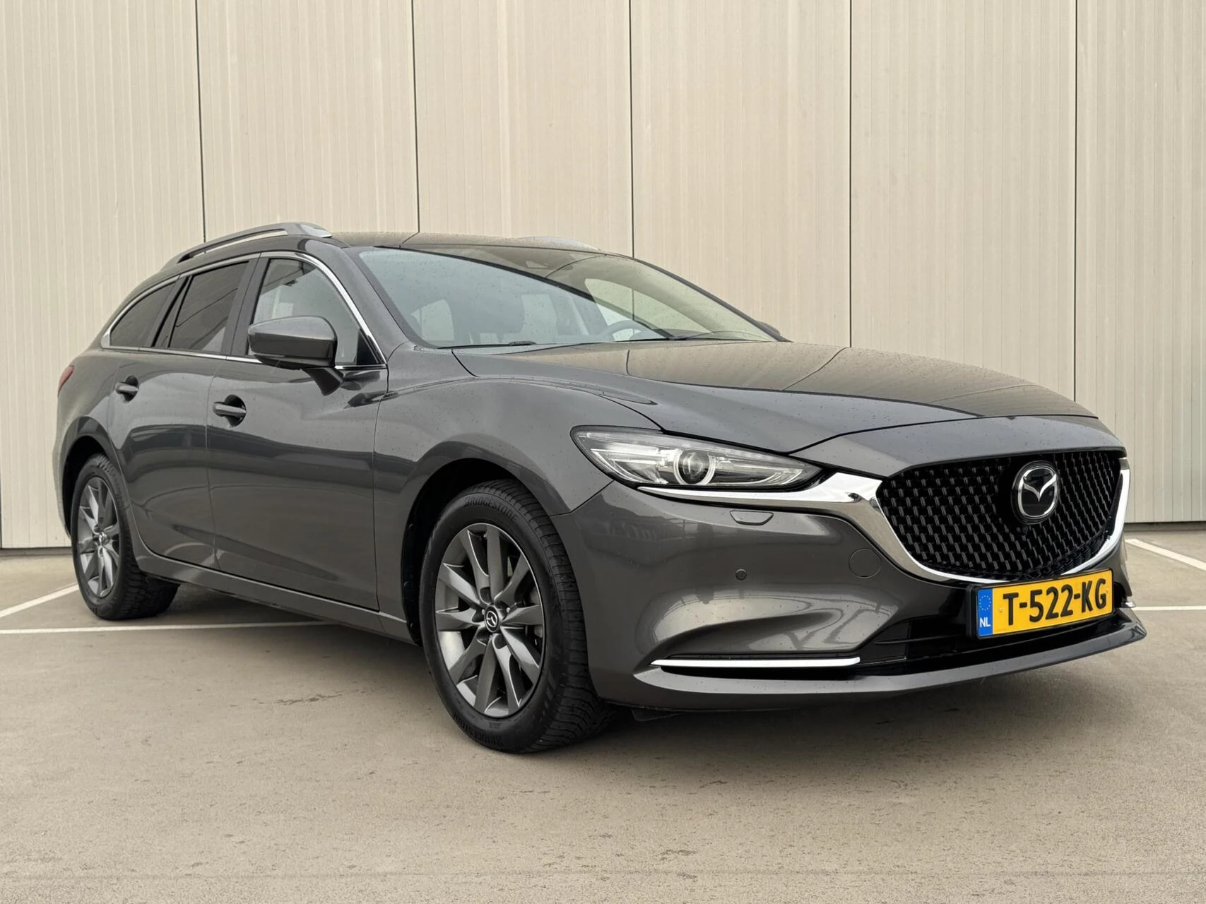 Hoofdafbeelding Mazda 6