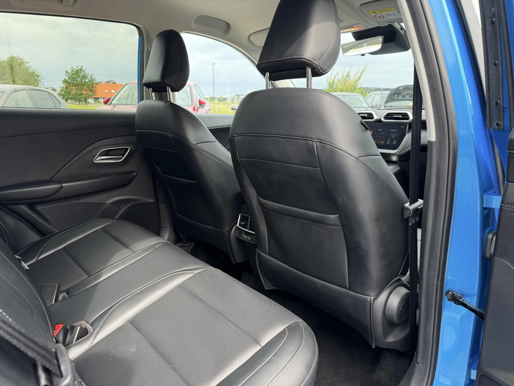 Hoofdafbeelding MG ZS