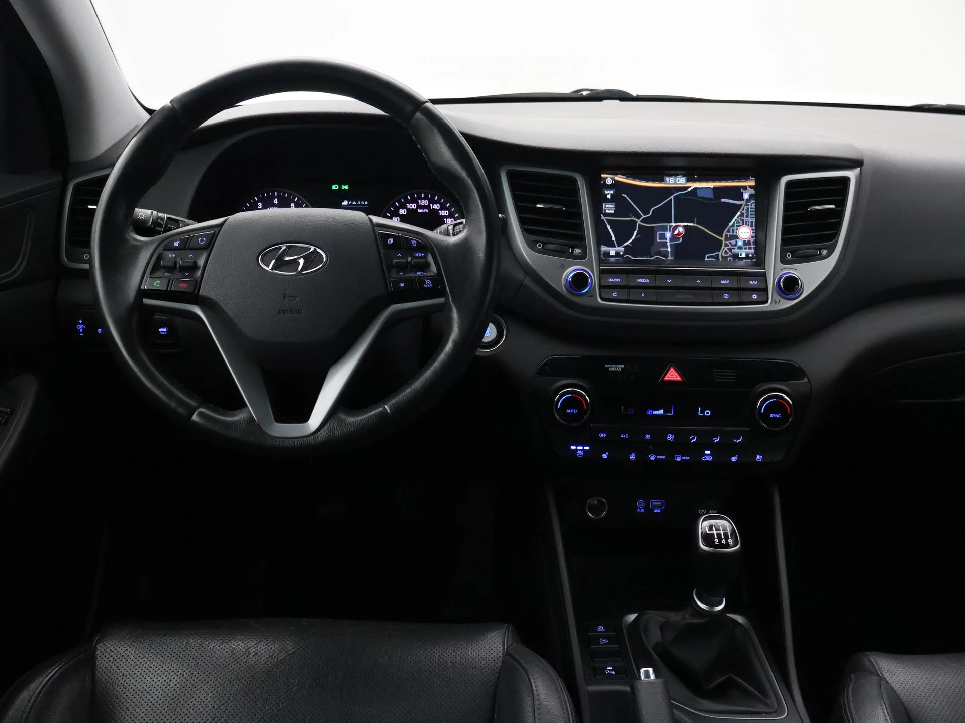 Hoofdafbeelding Hyundai Tucson