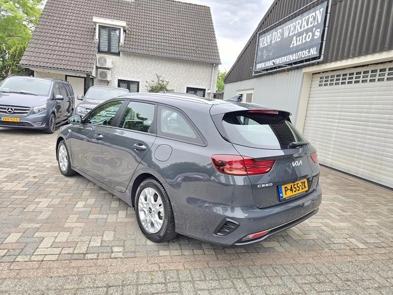Hoofdafbeelding Kia Ceed Sportswagon