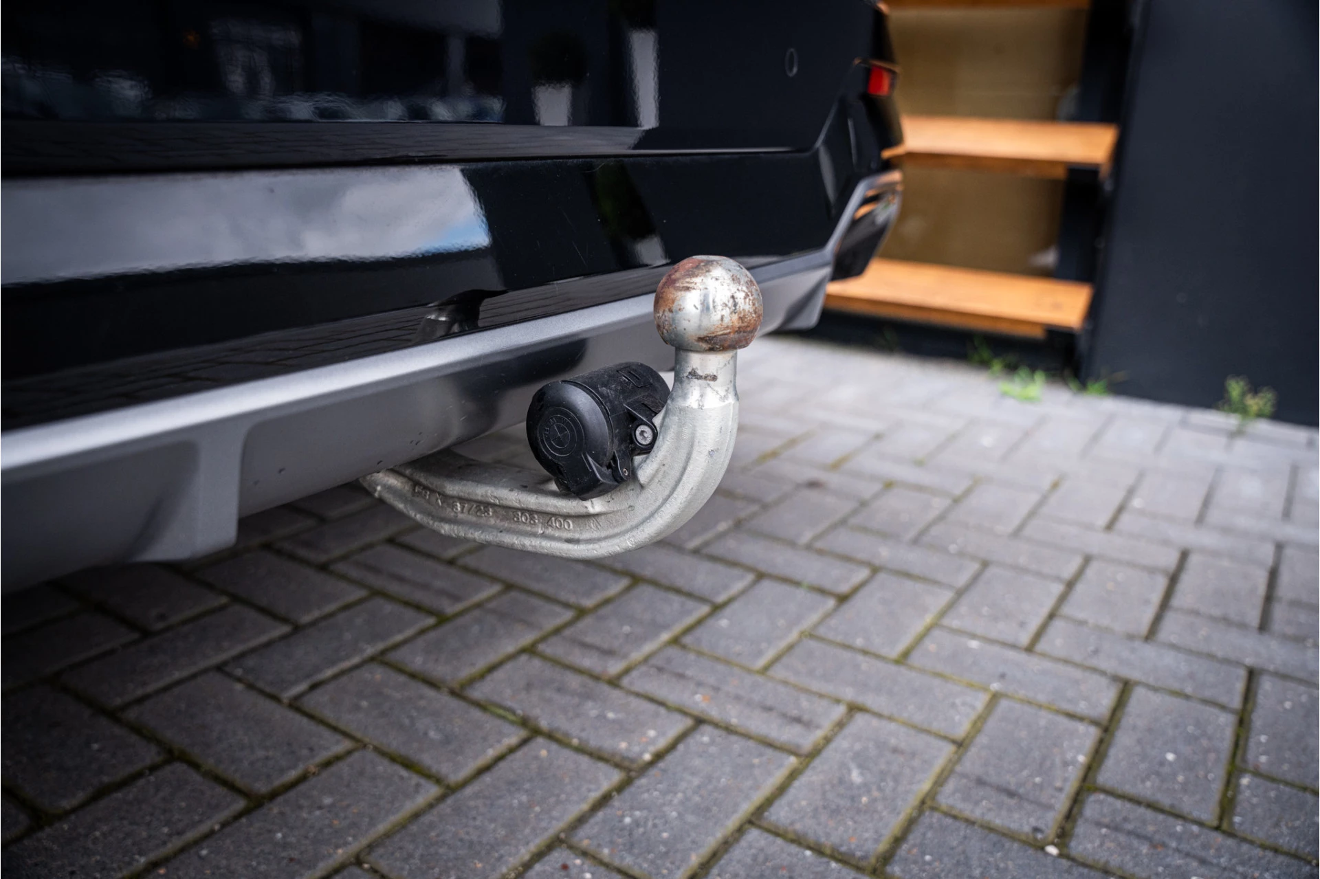 Hoofdafbeelding BMW iX3