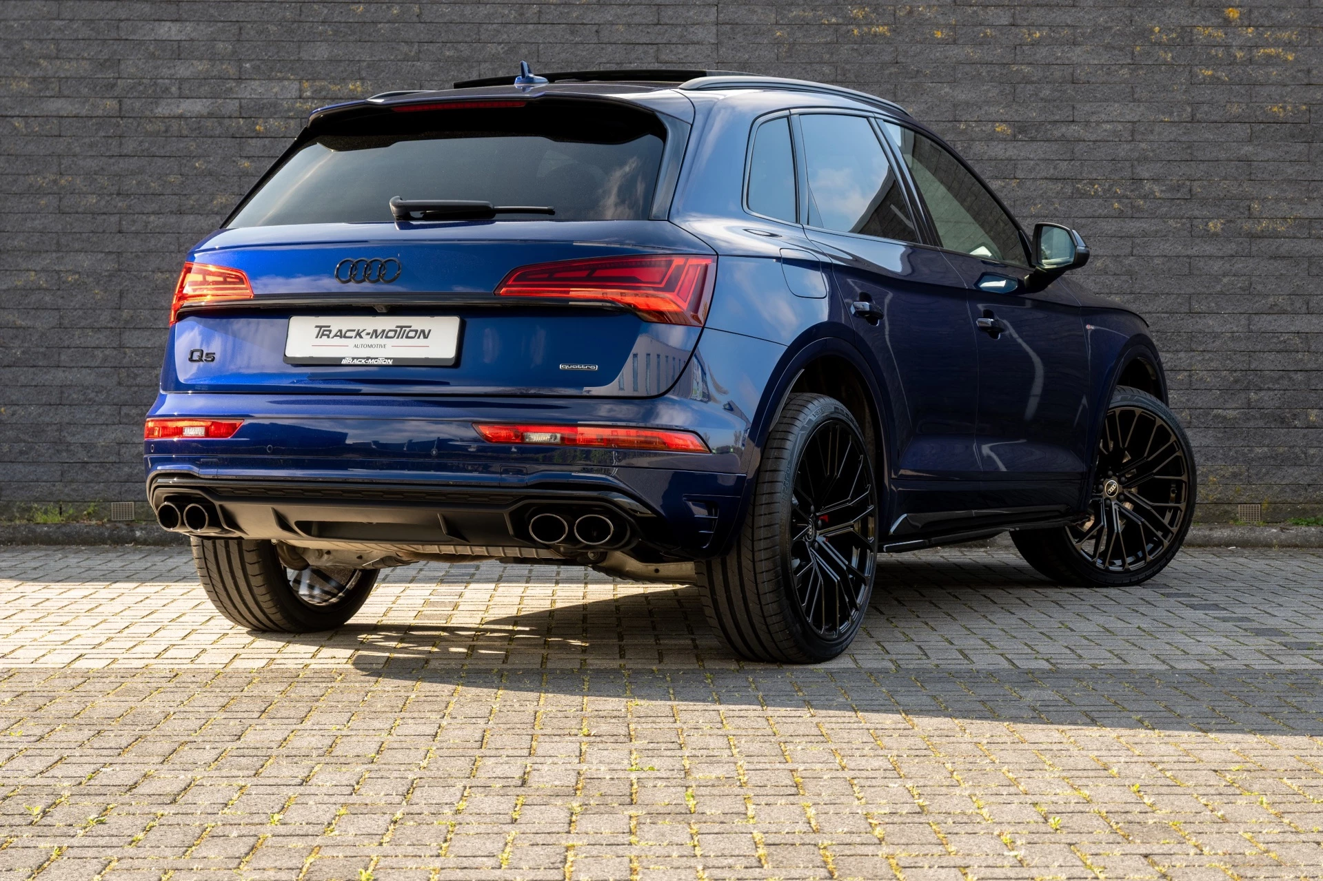 Hoofdafbeelding Audi Q5