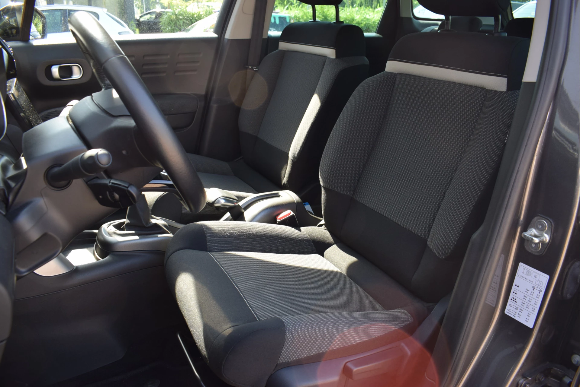 Hoofdafbeelding Citroën C3 Aircross