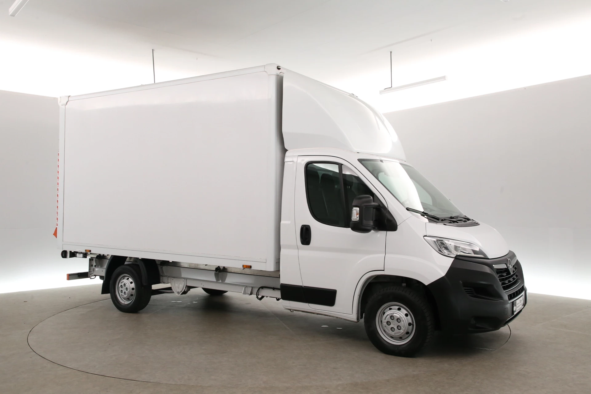 Hoofdafbeelding Opel Movano