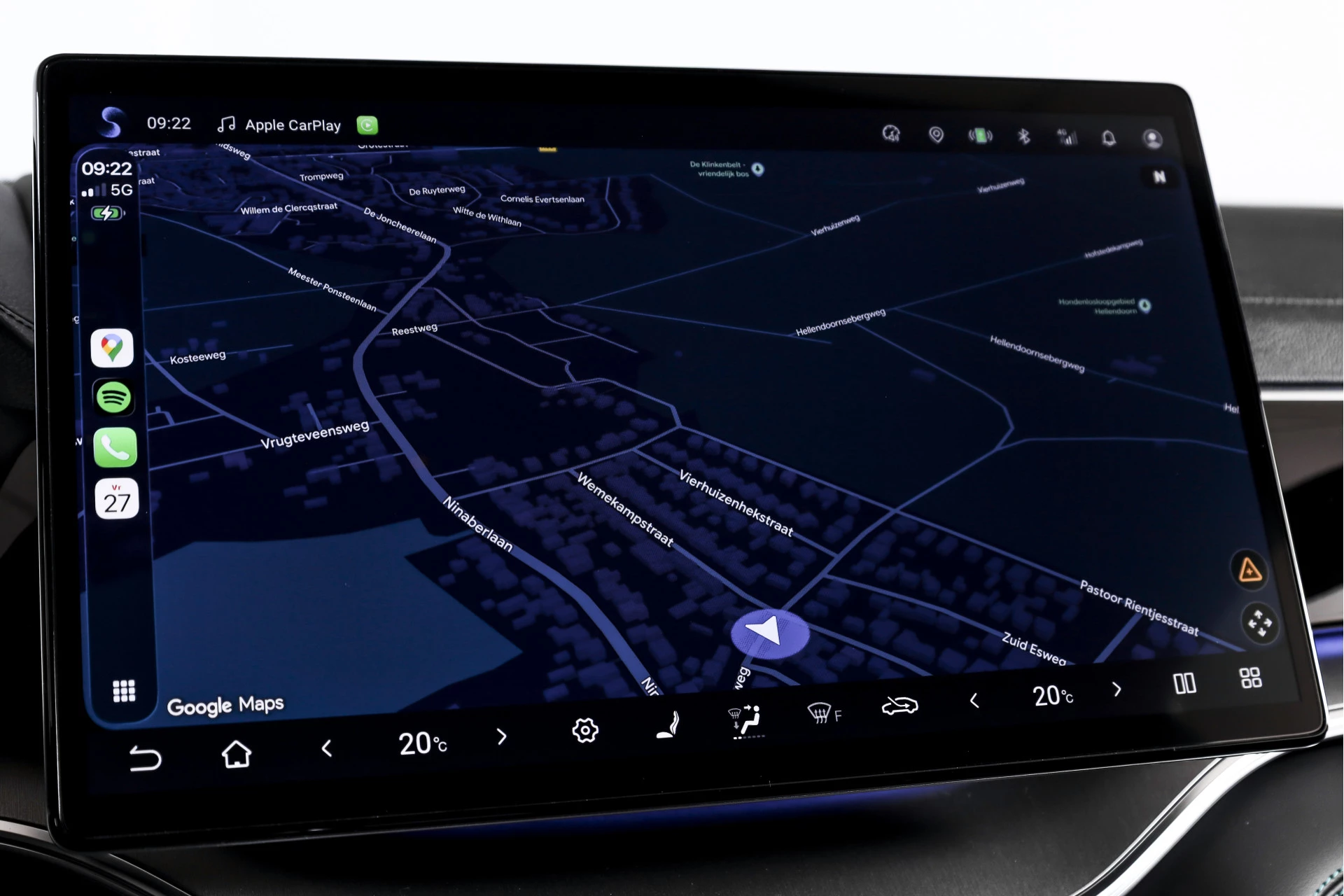 Hoofdafbeelding BYD SEAL U