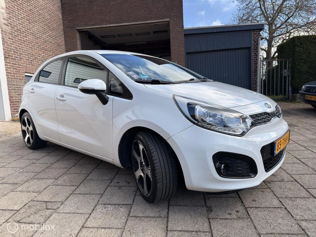 Hoofdafbeelding Kia Rio