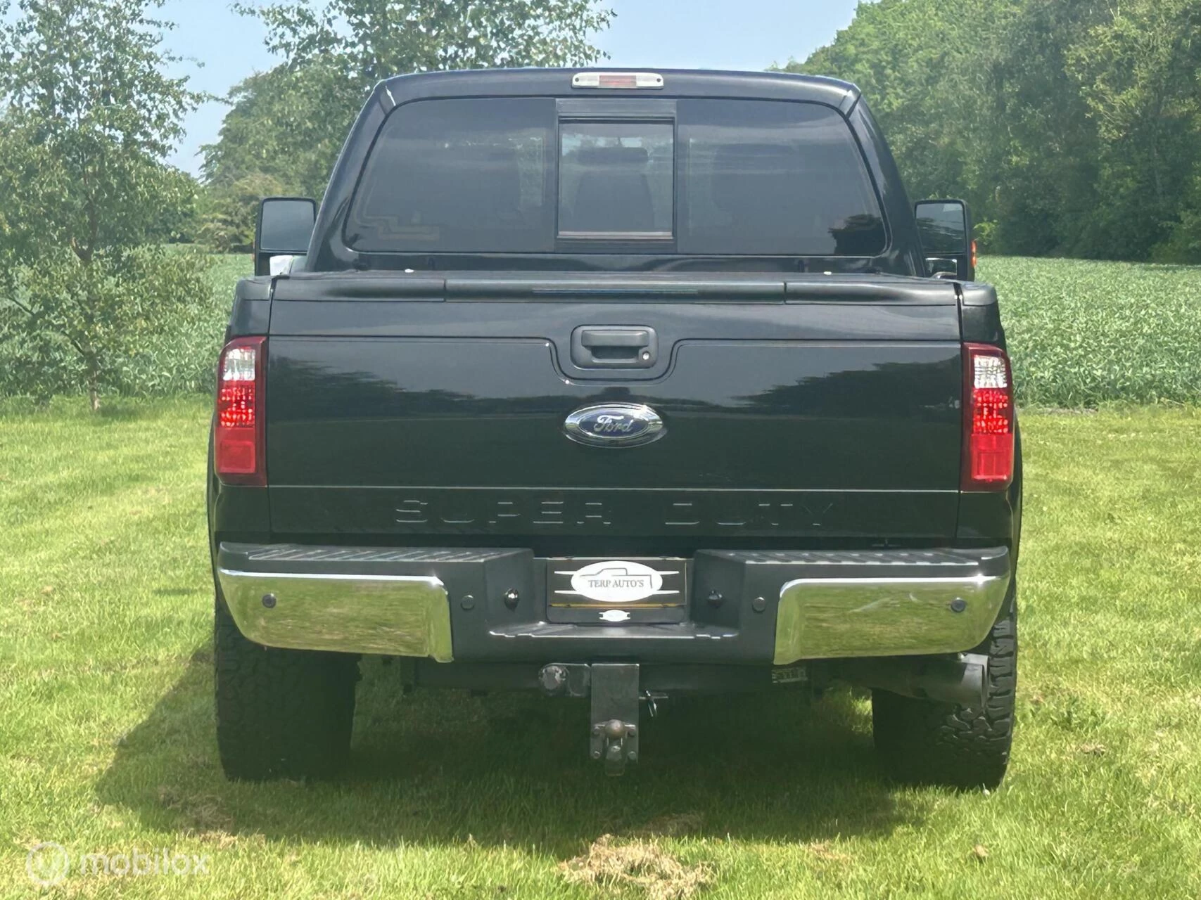 Hoofdafbeelding Ford F-250