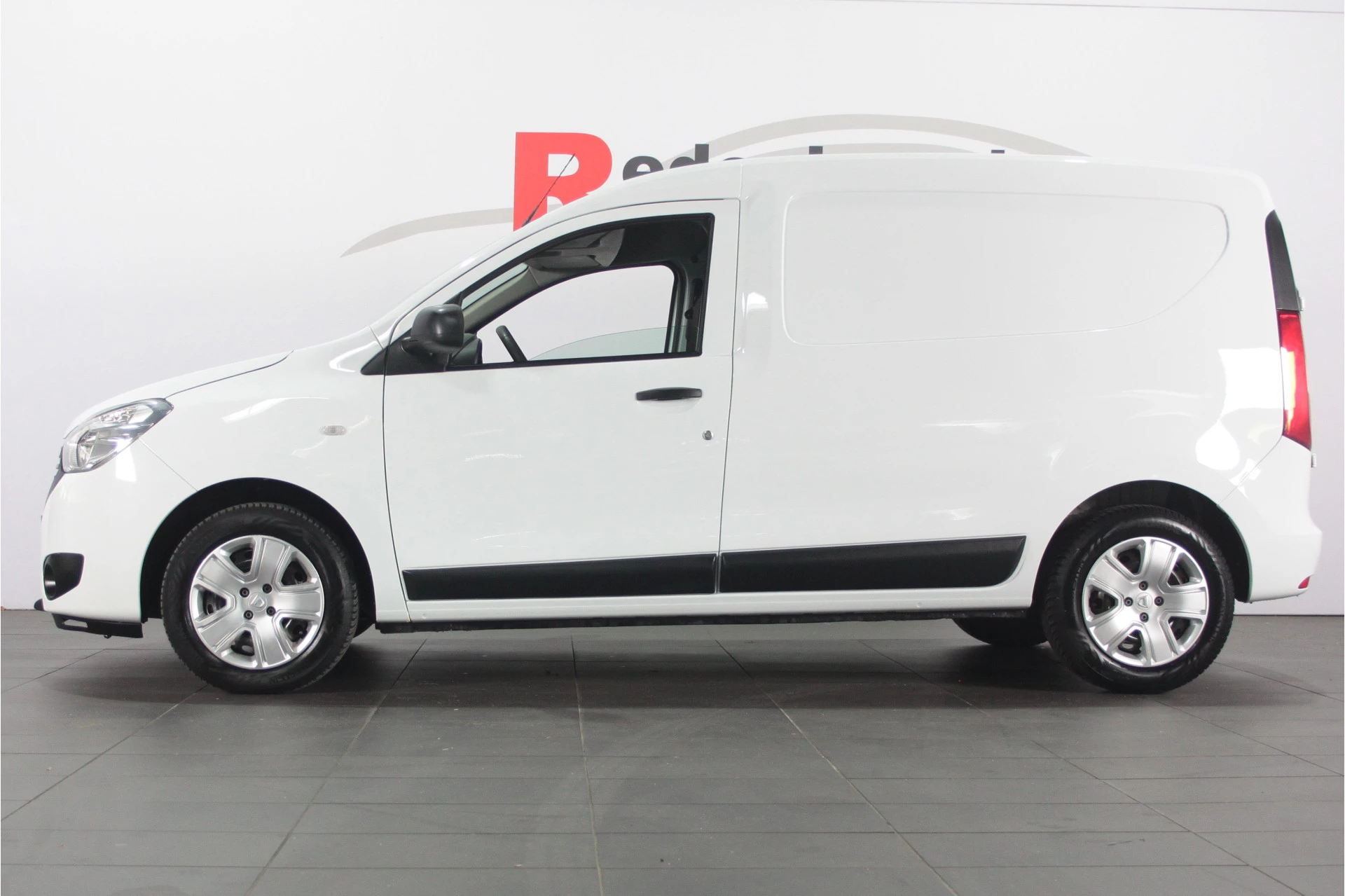 Hoofdafbeelding Dacia Dokker