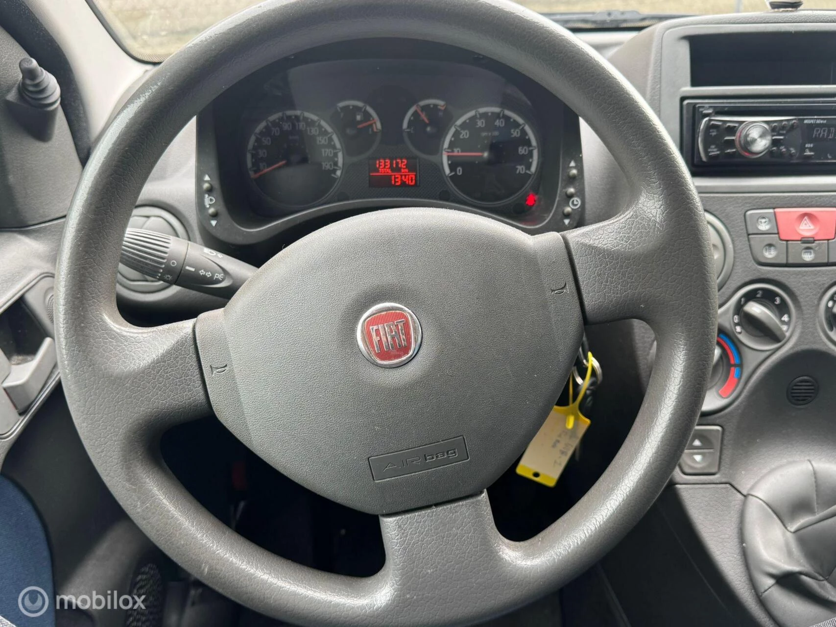 Hoofdafbeelding Fiat Panda