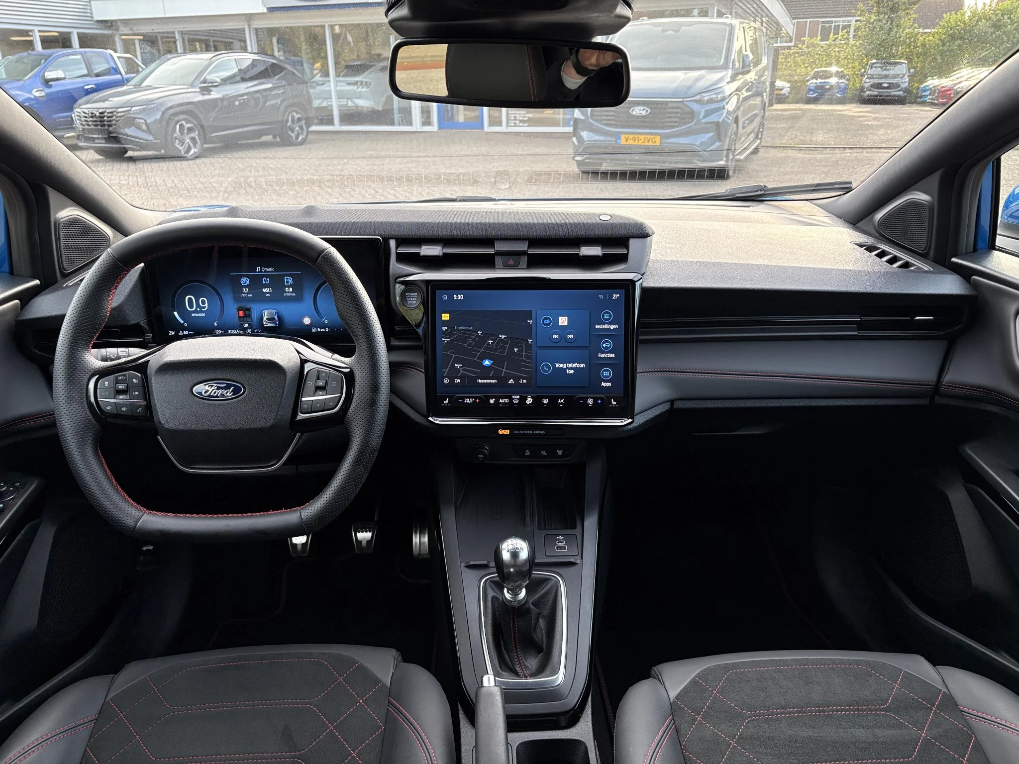 Hoofdafbeelding Ford Puma