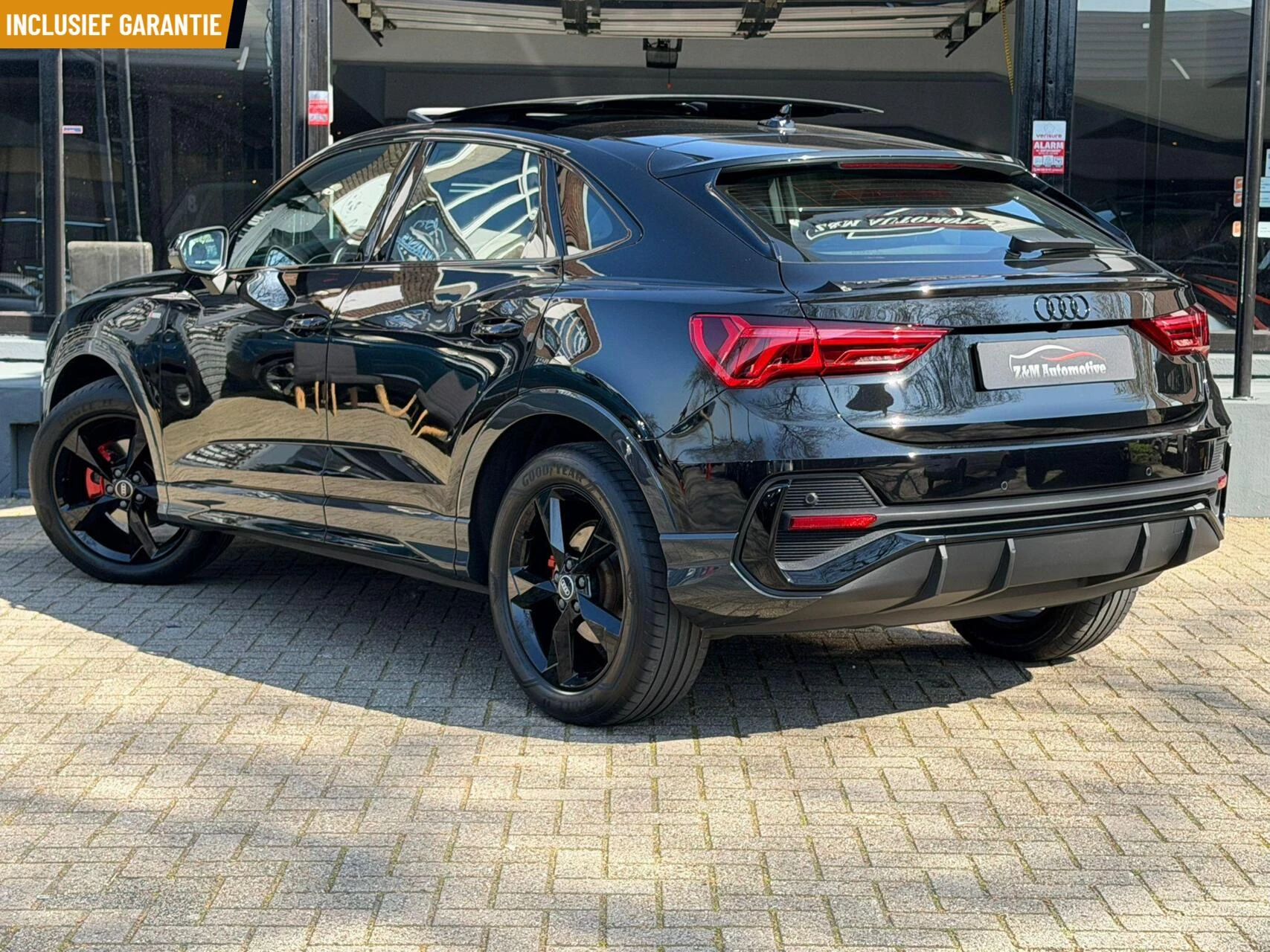 Hoofdafbeelding Audi Q3