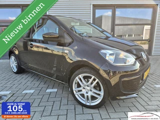 Volkswagen Up! 1.0 move up! AIRCO NAVI NAP