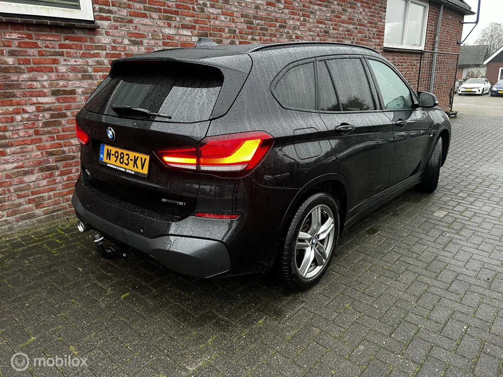 Hoofdafbeelding BMW X1