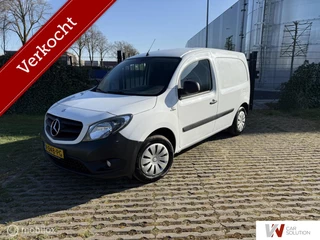 VERKOCHT! Mercedes Citan bestel 108 CDI BlueEFFICIENCY NAP