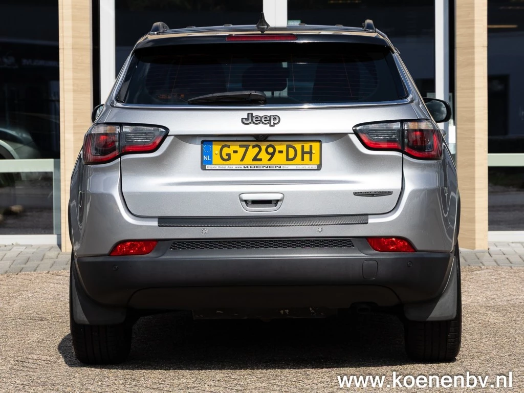 Hoofdafbeelding Jeep Compass