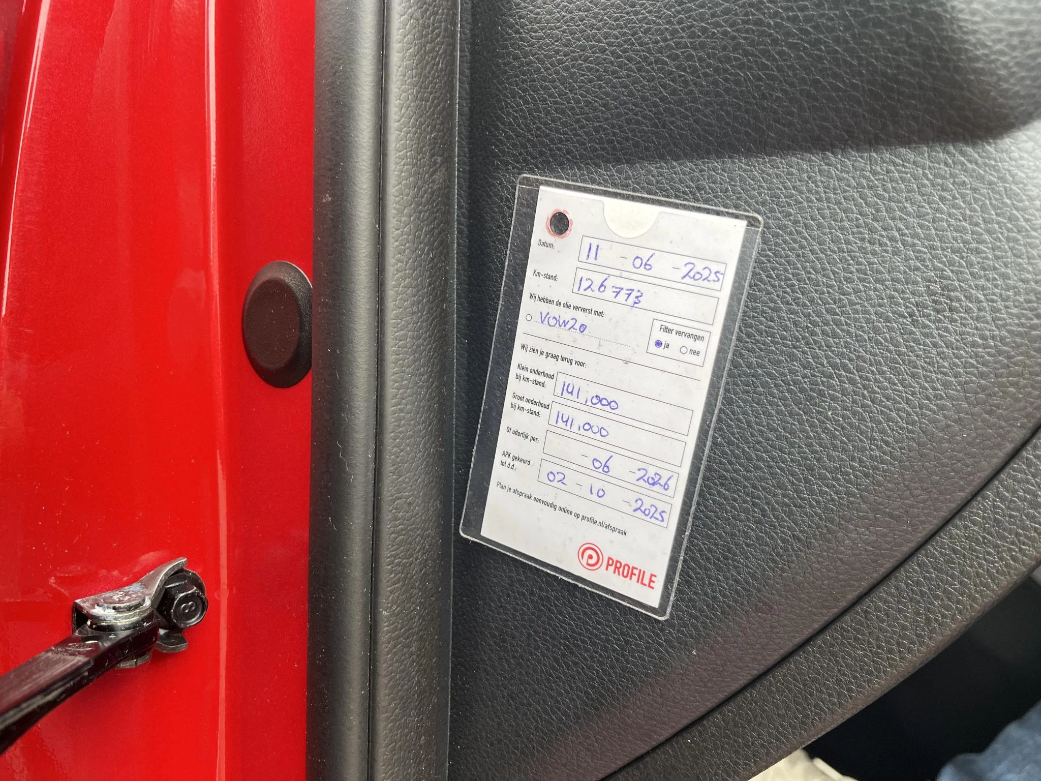 Hoofdafbeelding Kia Rio