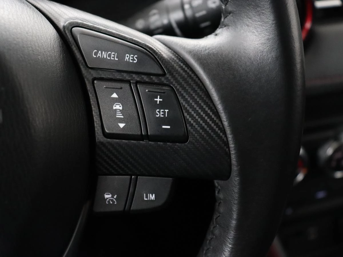 Hoofdafbeelding Mazda CX-3