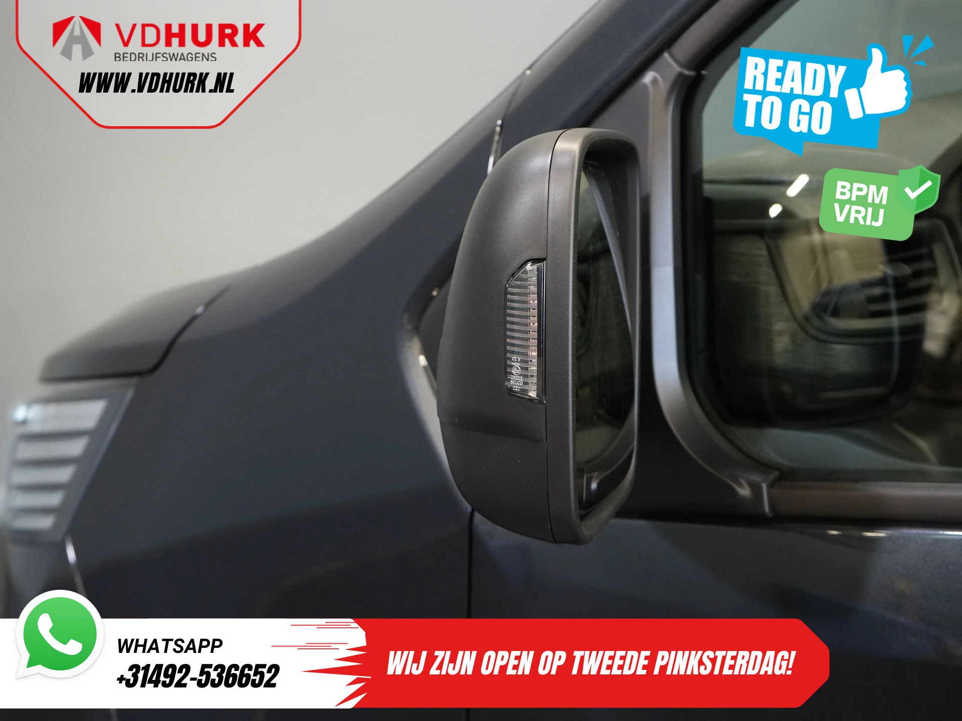 Hoofdafbeelding Renault Trafic