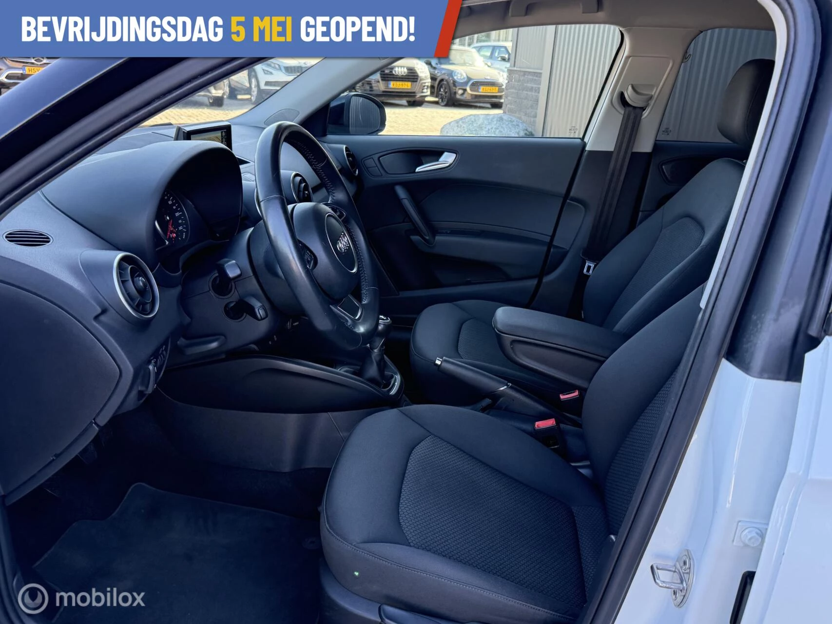 Hoofdafbeelding Audi A1 Sportback