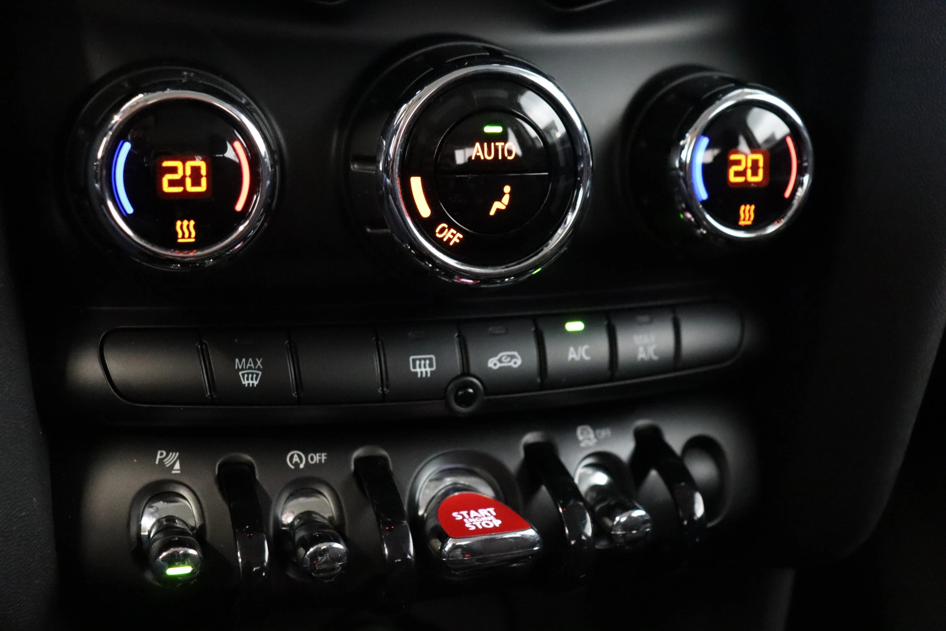 Hoofdafbeelding MINI Cooper