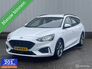 Ford Focus Wagon 1.0 EcoBoost Hybrid ST Line Business | Bang & Olufsen | Camera | Full Led | Zwarte Hemel | Comfort stoel | Stuur&Stoel Verwarming | Dealer onderhouden |