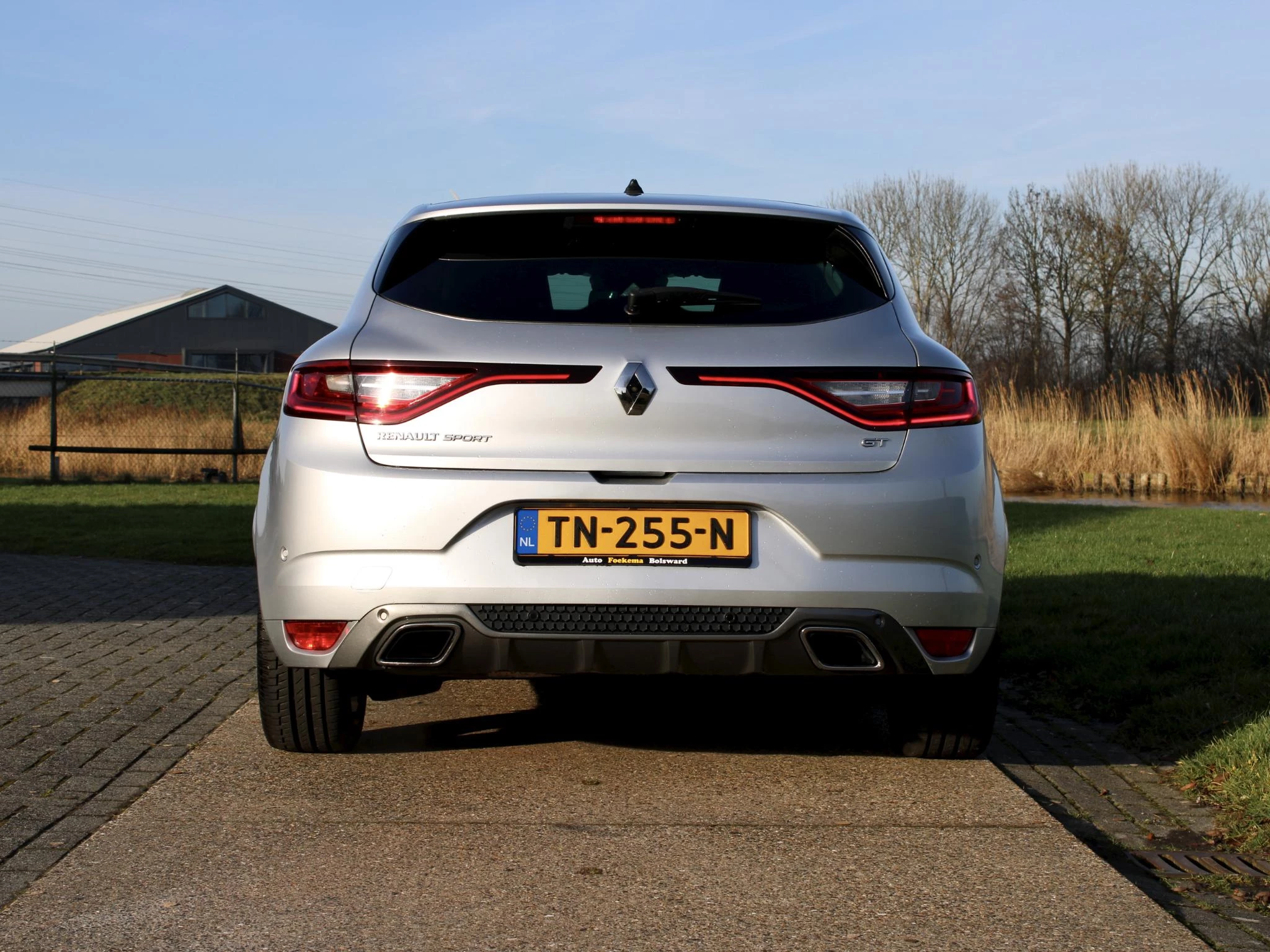 Hoofdafbeelding Renault Mégane