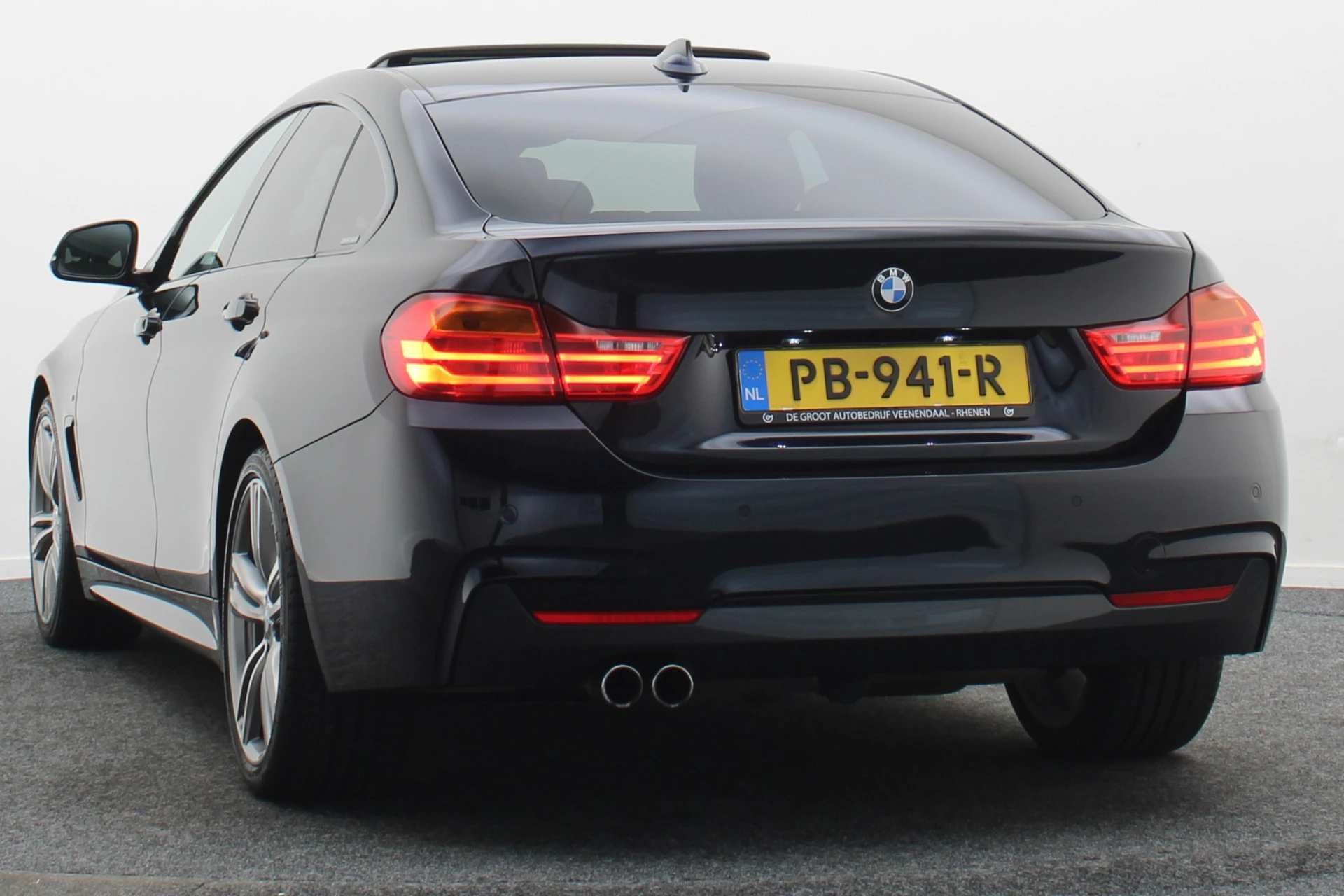 Hoofdafbeelding BMW 4 Serie