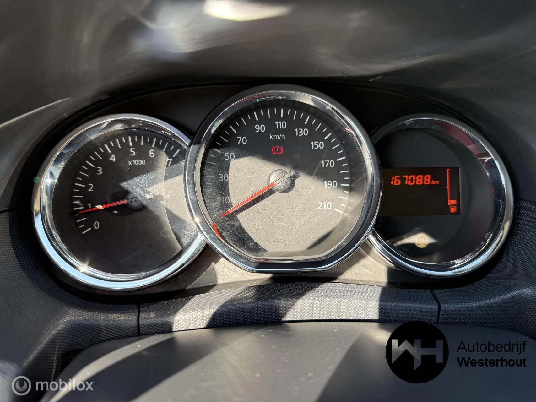 Hoofdafbeelding Dacia Duster
