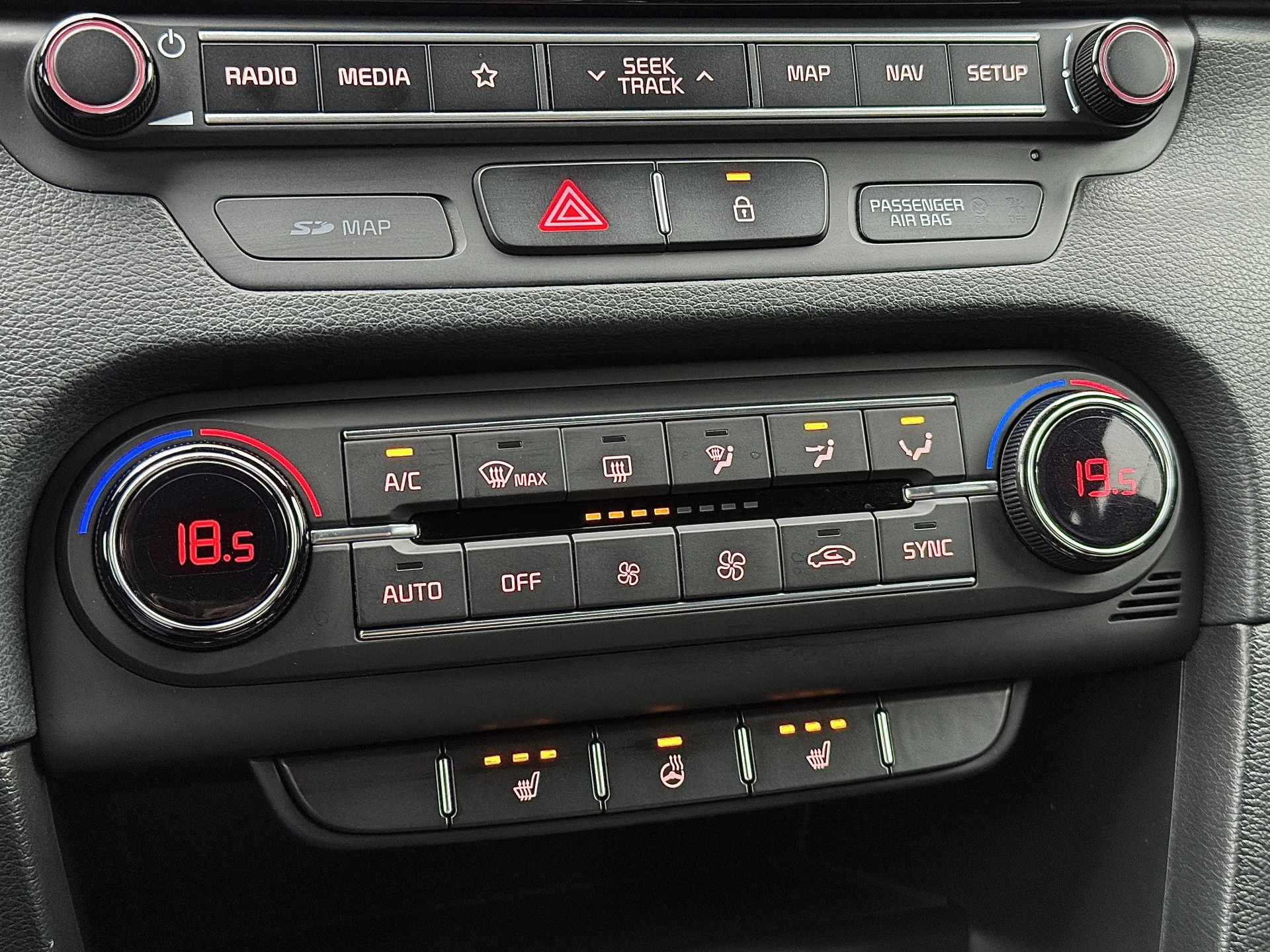 Hoofdafbeelding Kia Ceed Sportswagon