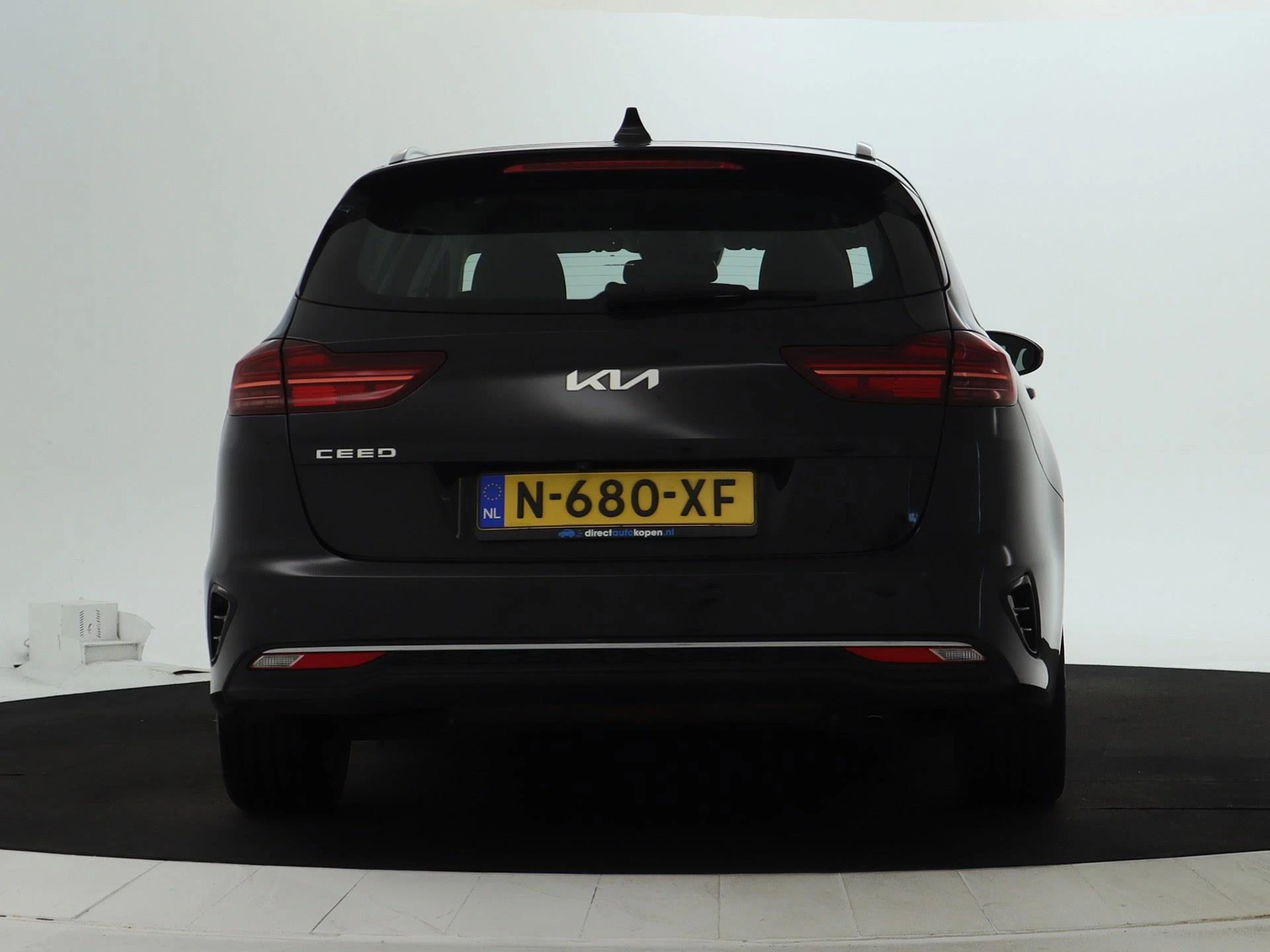 Hoofdafbeelding Kia Ceed Sportswagon