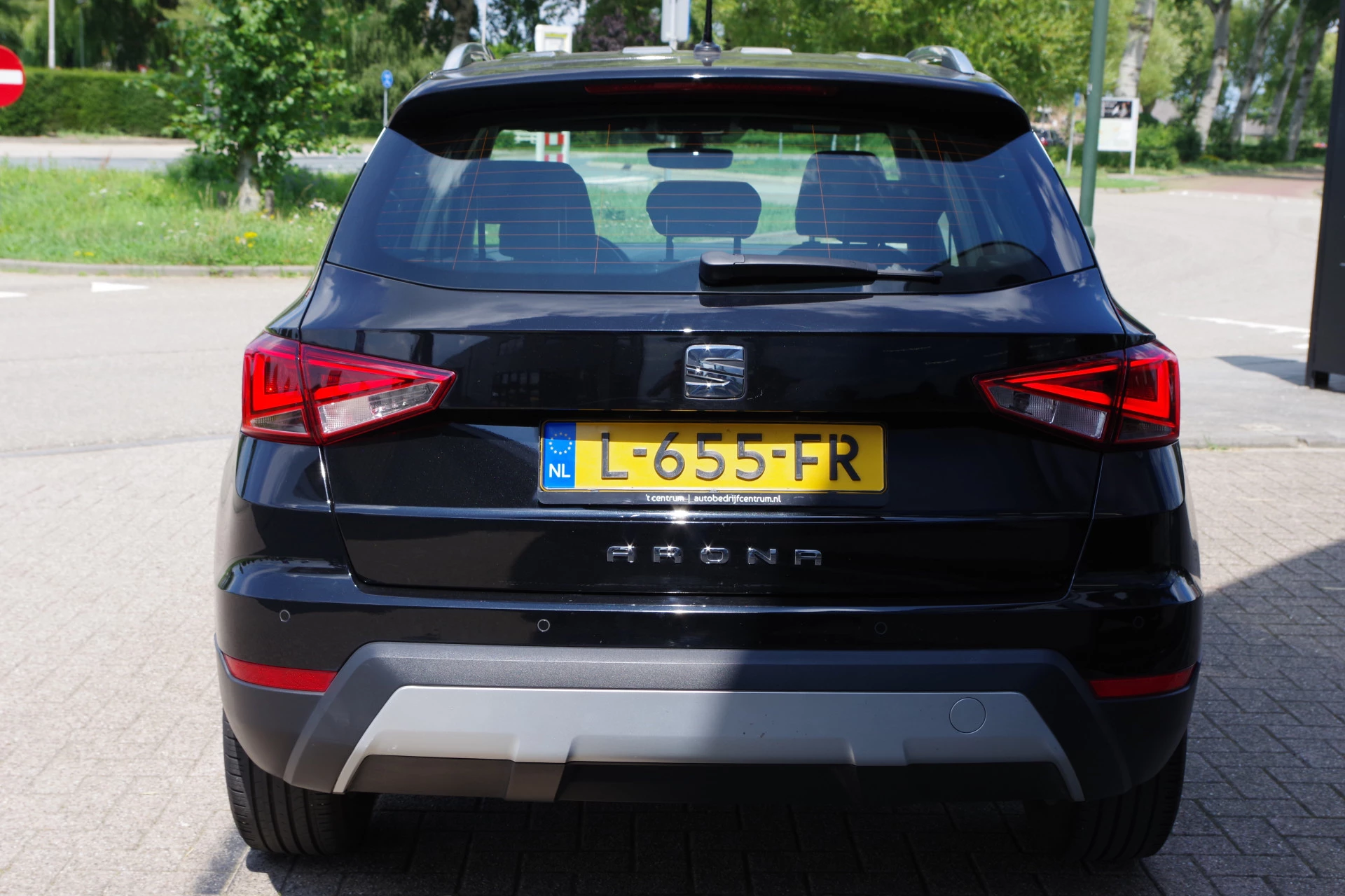 Hoofdafbeelding SEAT Arona