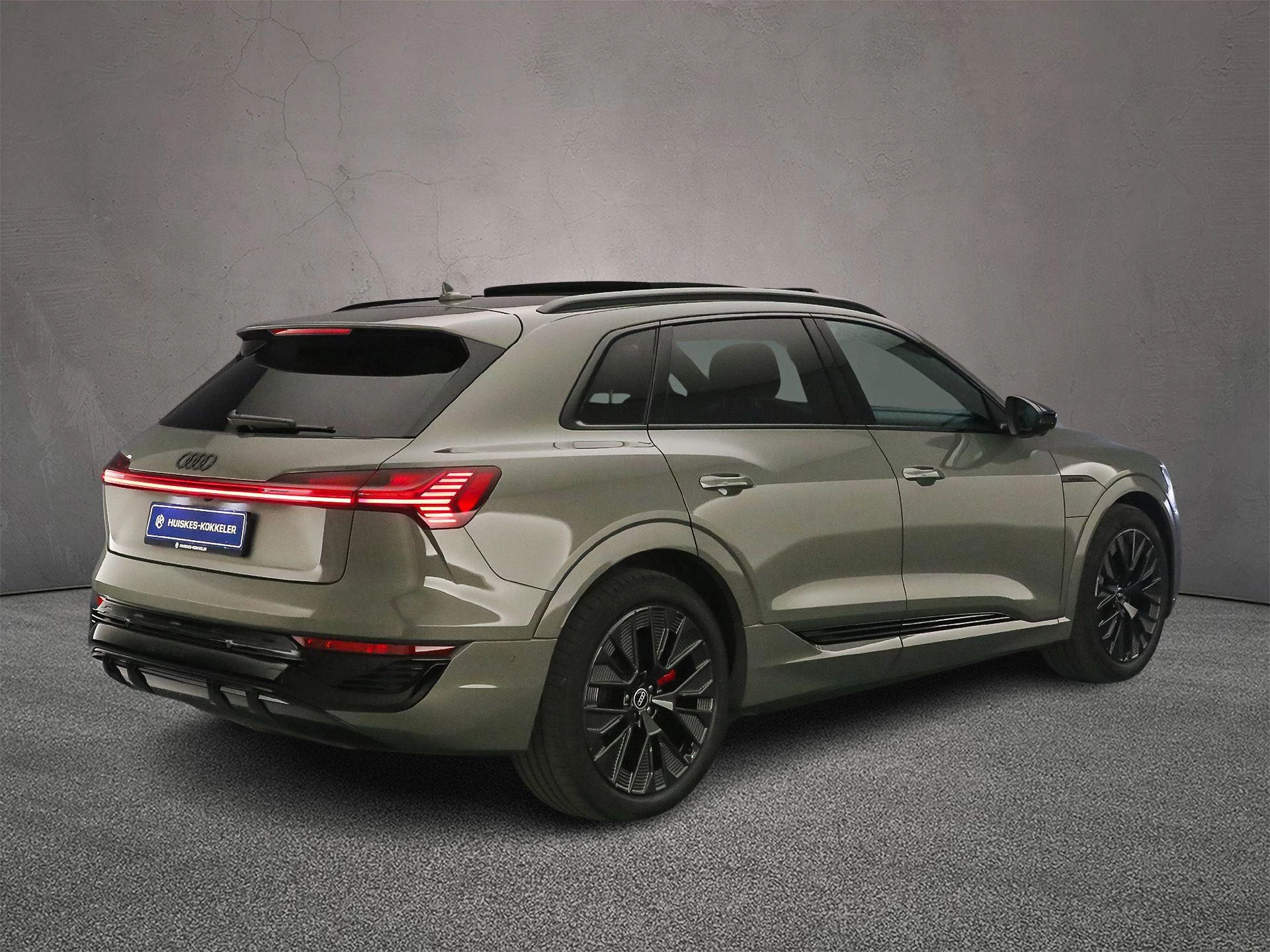 Hoofdafbeelding Audi Q8 e-tron