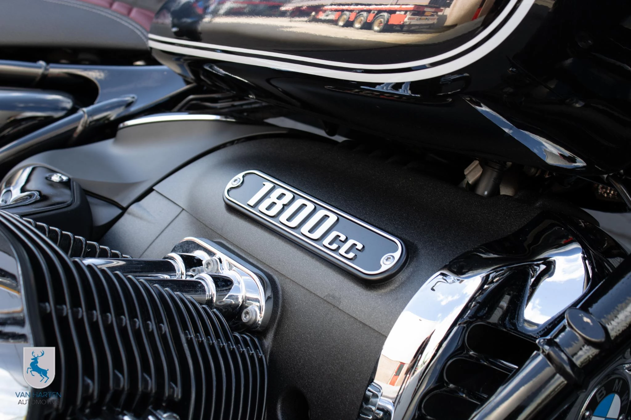 Hoofdafbeelding BMW R 18