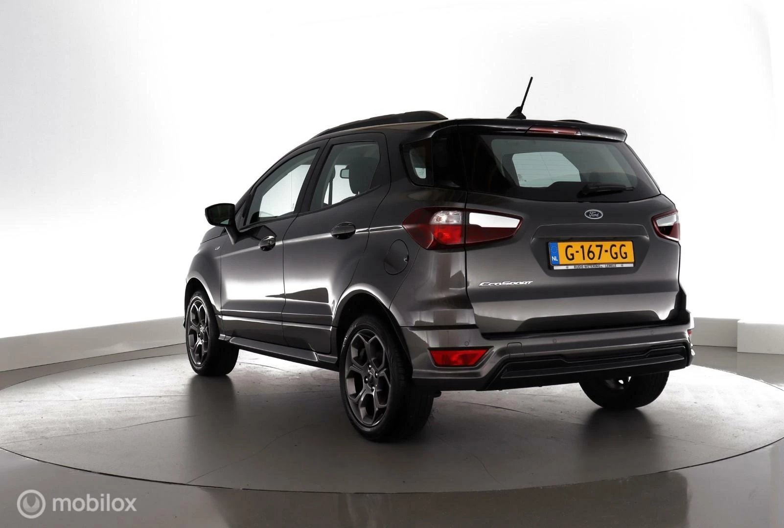 Hoofdafbeelding Ford EcoSport