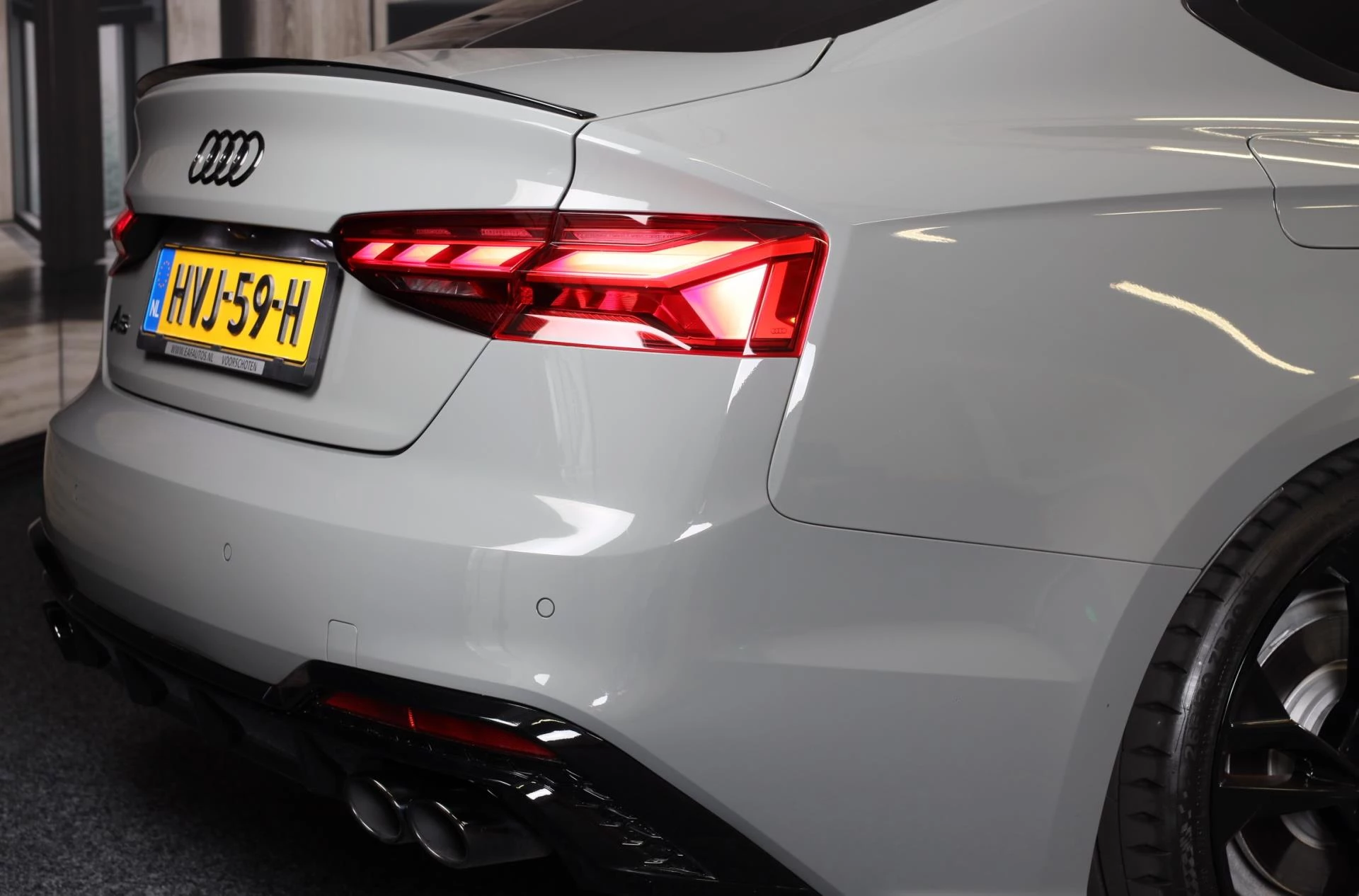 Hoofdafbeelding Audi A5