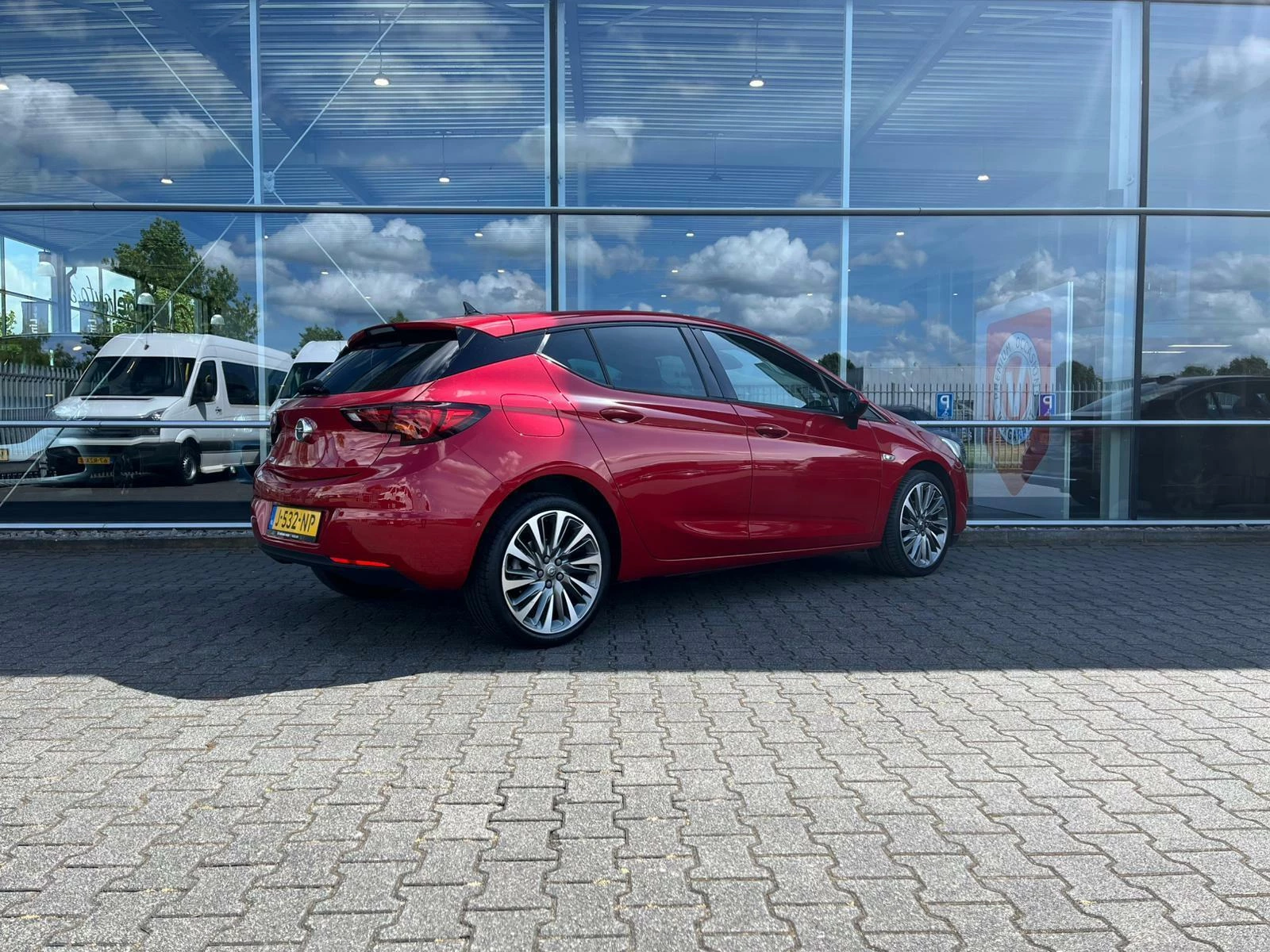 Hoofdafbeelding Opel Astra