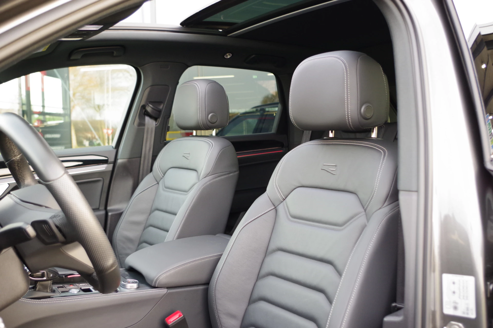 Hoofdafbeelding Volkswagen Touareg