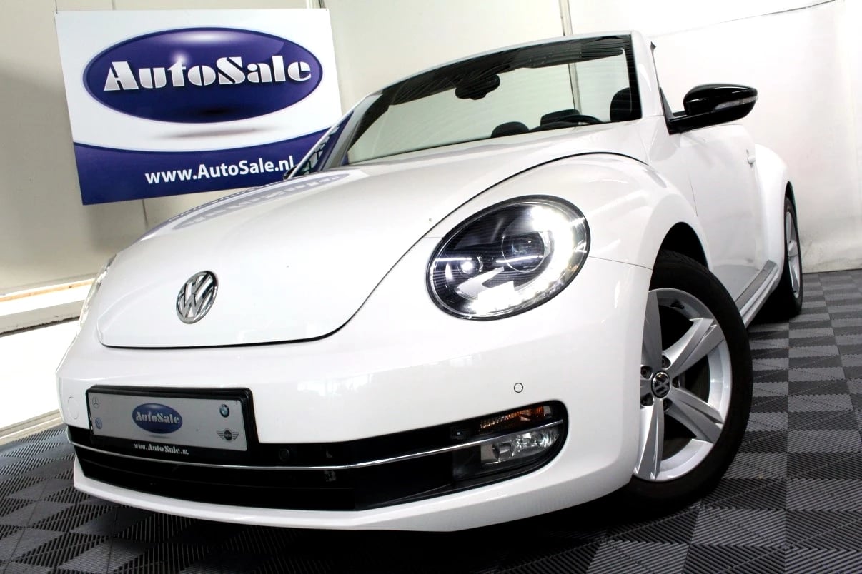 Hoofdafbeelding Volkswagen Beetle